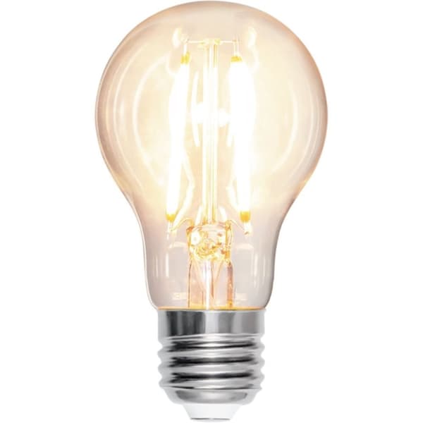 LED lampe E27 A60 klar 7W 2700K 810 lumen