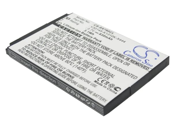 Batteri til Siemens Gigaset SL78 mfl erstatningsbatteri