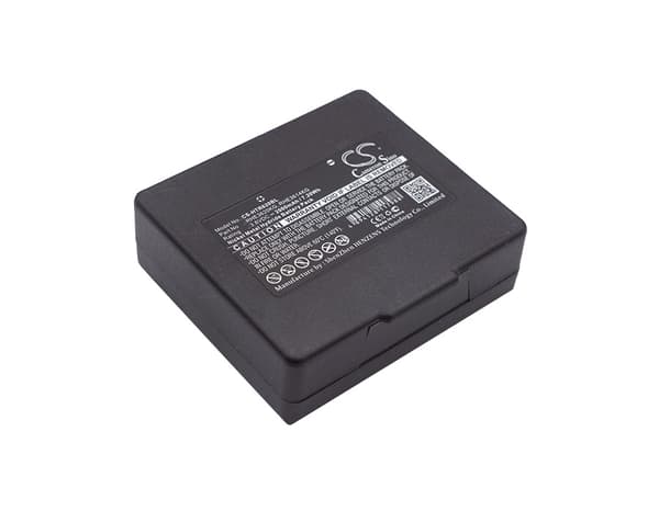 Batteri til Abitron Mini mm