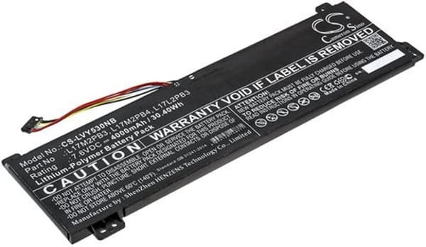 Batteri til Lenovo Yoga V330-15 etc