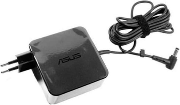 Asus AC-adapteri, 45W, 19V, 2PIN 5.5PHI EU-TYYPPI - Musta