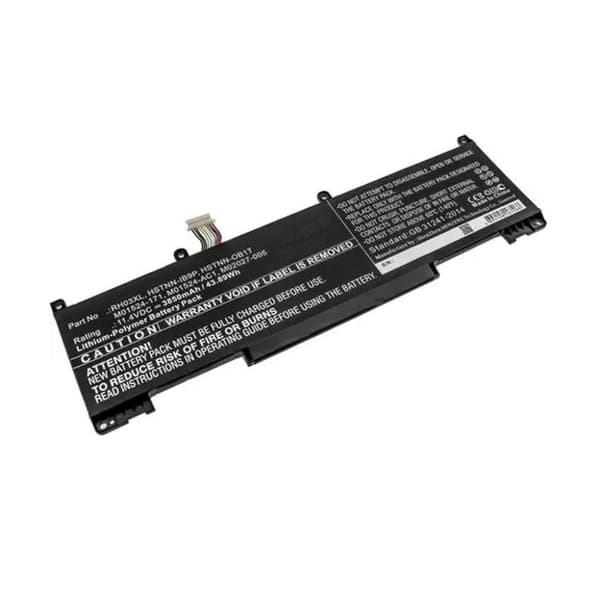 HP 3C laptop batteri, 45Wh, 3,95Ah, Li-ion, RH03045XL-PL, RH03XL
