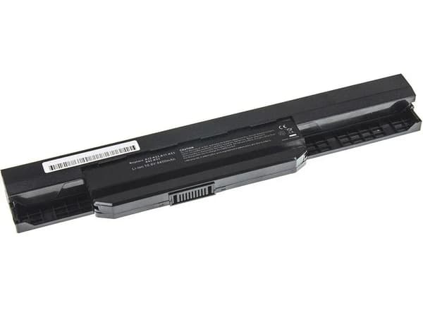 Batteri til Asus A43 / K53 etc. 4400 mAh