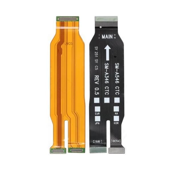 Samsung Galaxy A34/A54 5G Hoved Flex-kabel