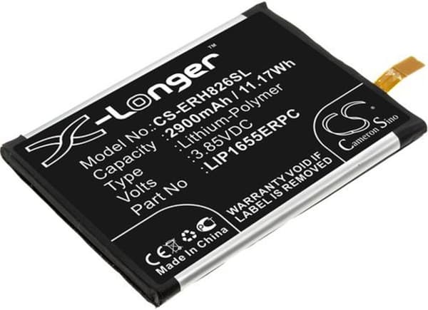 Batteri til Sony Xperia XZ2 osv