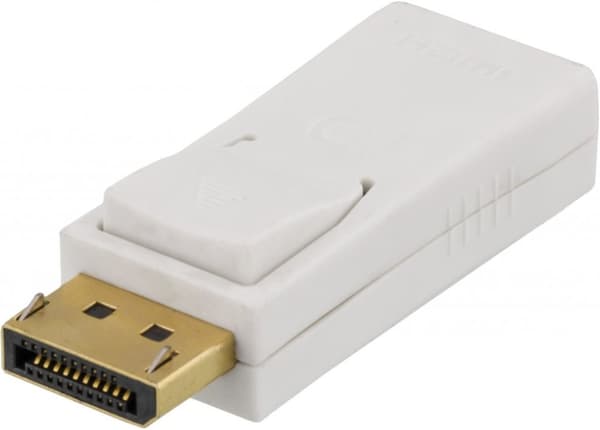DisplayPort til HDMI adapter