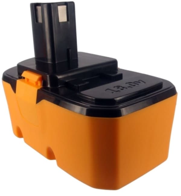 Batteri til Ryobi CDL1802P4 etc