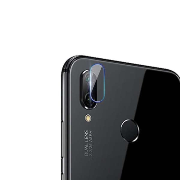 MOCOLO karkaistu lasilinssinsuoja Huawei P20 Lite -puhelimelle