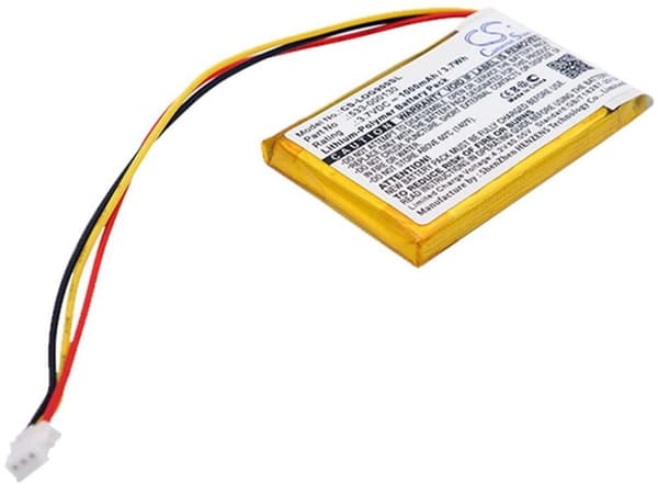 Batteri til Logitech G403 osv