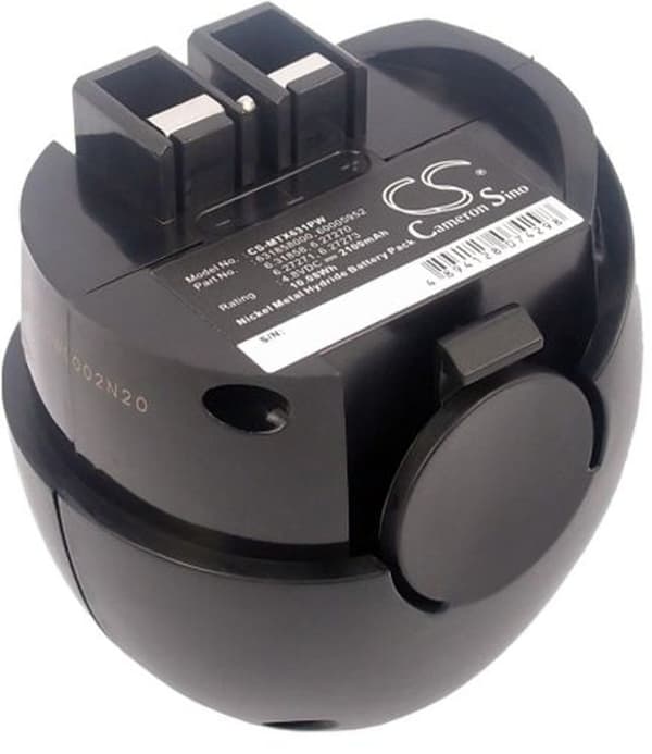 Batteri til Metabo Powermaxx etc