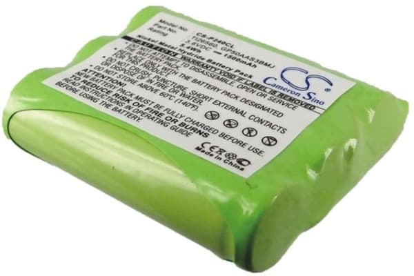 Batteri til Casio 1350 etc