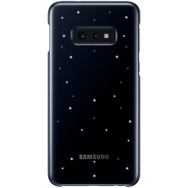 Samsung LED-deksel til Samsung Galaxy S10e - Svart