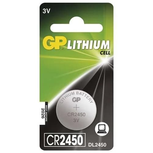 CR2450