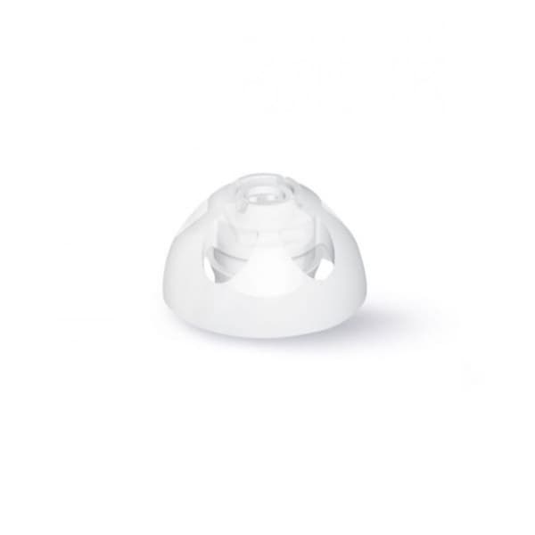 Signia klickkupol öppen, 8 mm (6/frp)