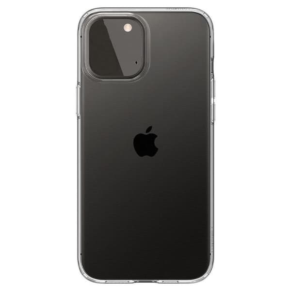 Spigen Liquid Crystal Cover til iPhone 13 - Gennemsigtig