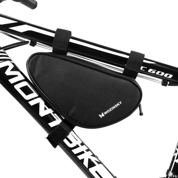 Wozinsky Cykeltaske 1,5L - Sort