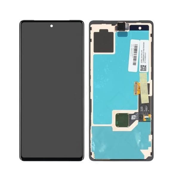 Google Pixel 7 Service Pack -LCD-näyttö
