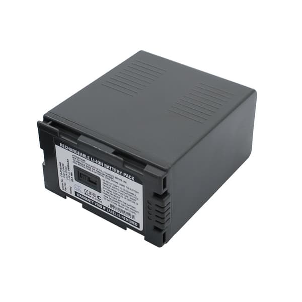 Batteri for CGR-D54 erstatningsbatteri