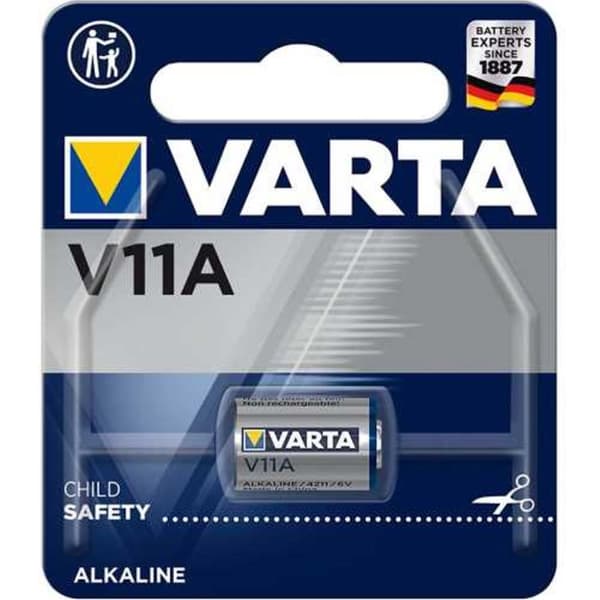 VARTA Alkaline Special Batteri V11A / LR11, 6V