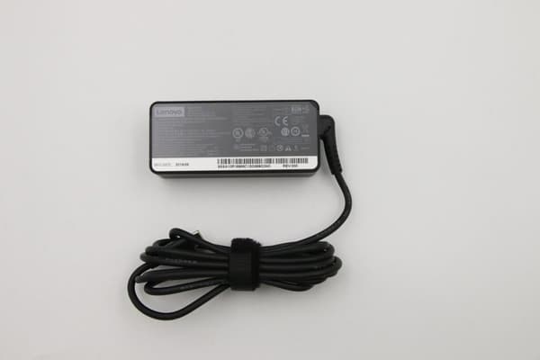 Lenovo Strømadapter USB-C 45W 2S - Svart