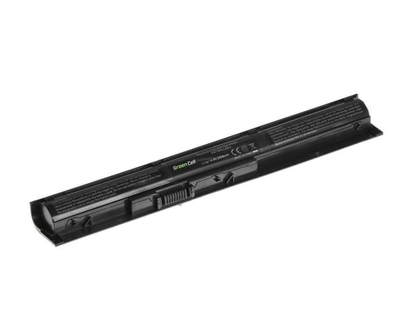 Grønt cellebatteri for HP ProBook 440, G2 osv. 2200mAh, 14,4V