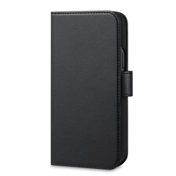 SiGN Wallet-fodral 2-i-1 för iPhone 15 Plus - Svart