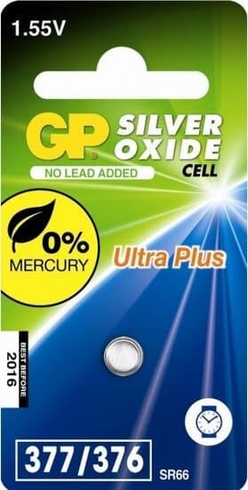 377 / SR626SW / SR66 / V377 / D377 GP Ultra Plus