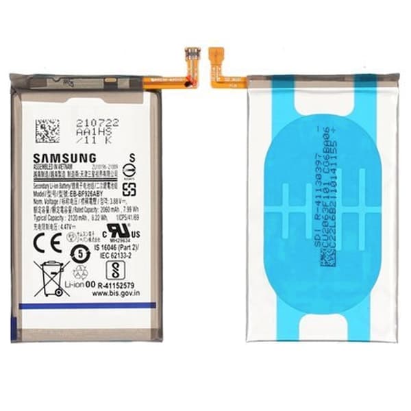 Samsung Galaxy Z Fold 3 5G hovedbatteri