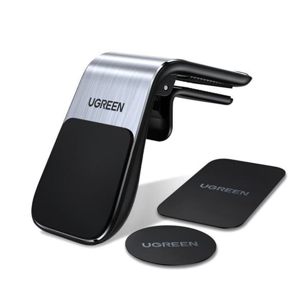 Ugreen magnetisk mobiltelefonhållare för ventilationsgallret/bilen