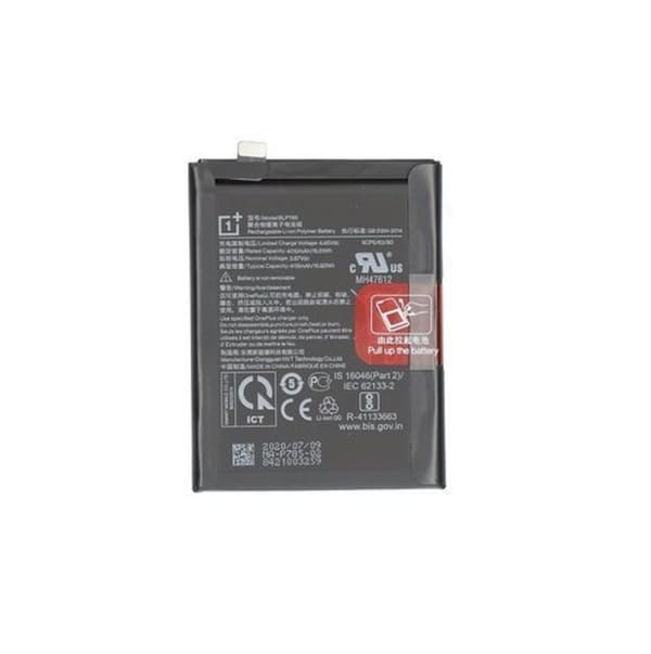 OnePlus Nord batteri