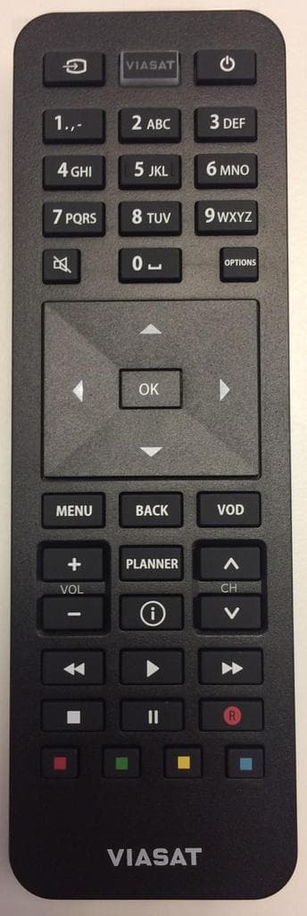 Samsung fjernkontroll GL83-01001A