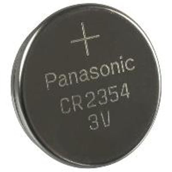 CR2354 Panasonic 1-pakning