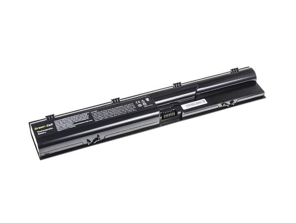 Grønt batteri til HP 4430S 4530S, 4400mAh, 11,1V