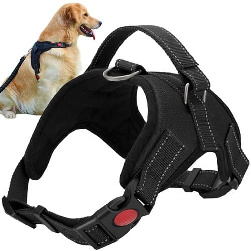 Tryckfri hundsele M
