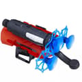 Miniatyrbild 7 av 9: Gauntlet med launcher + pilar Kruzzel 20527