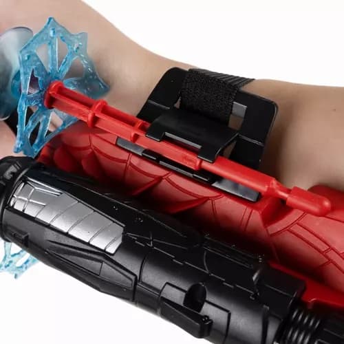 Gauntlet med launcher + pilar Kruzzel 20527