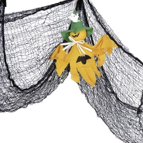 Hämähäkinverkko - koriste 198x76cm Malatec 22003
