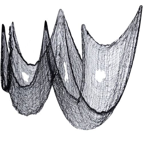 Hämähäkinverkko - koriste 198x76cm Malatec 22003