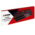 Miniatyrbild 3 av 9: Nummerskylt ram 2 st. Xtrobb 22028