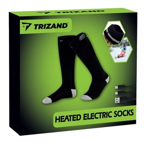 Trizand 19549 elektriske varmestrømper