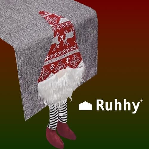 Julebordløper 180x33cm Ruhhy 22501