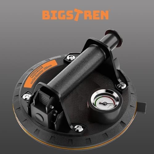 Vakuum sugekop med pumpe Bigstren 22479