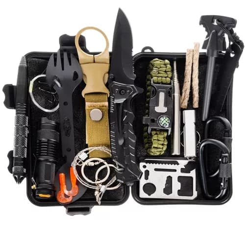 SURVIVAL 32in1 overlevelsessæt Trizand 19920