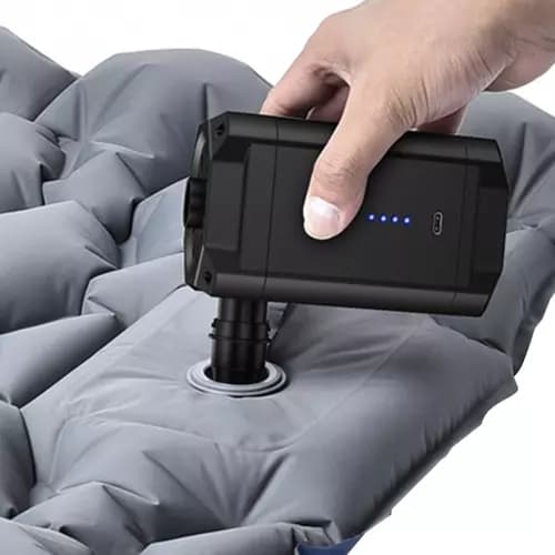 Trizand 20790 Batteridrevet madraspumpe