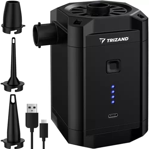 Trizand 20790 Batteridrevet madraspumpe