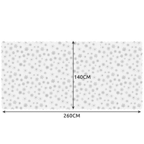 Juleduk 260x140cm Ruhhy 22792