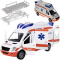 Miniatyrbillede 1 af 9: Ambulance 22731