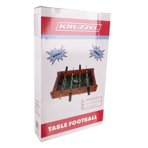 Kruzzel 21909 bordfodbold