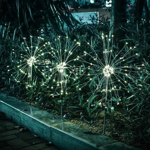Gardlov 23561 solar hagelampe - løvetann
