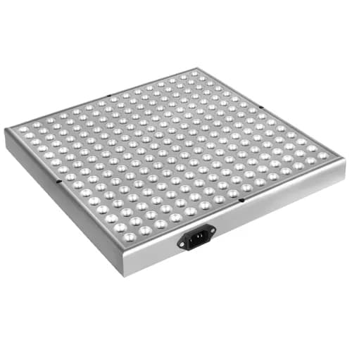 225 LED lampe/panel for dyrking av planter. 23525